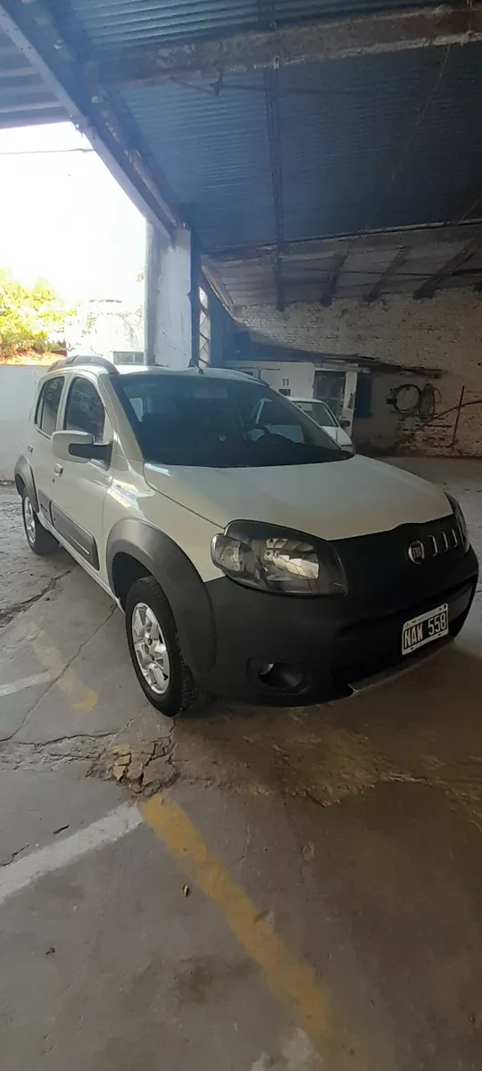 Fiat Uno 1.4 Way