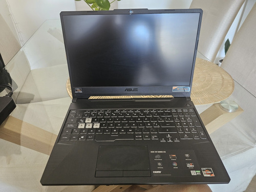 Notebook Gamer Asus Tuf Gaming A15 Modelo Fx506iv