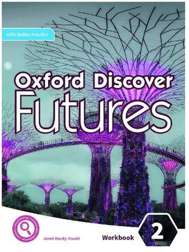 Oxford Discover Futures 2 - Workbook + Online Practice