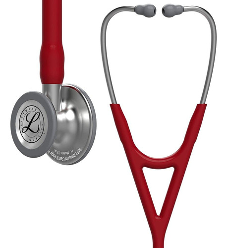 3m 6184 Littmann Cardiology Iv - Estetoscopio De Diagnóstico