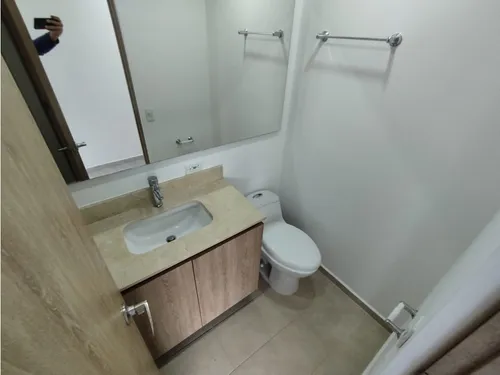 130m2 Apartamento En Sabaneta