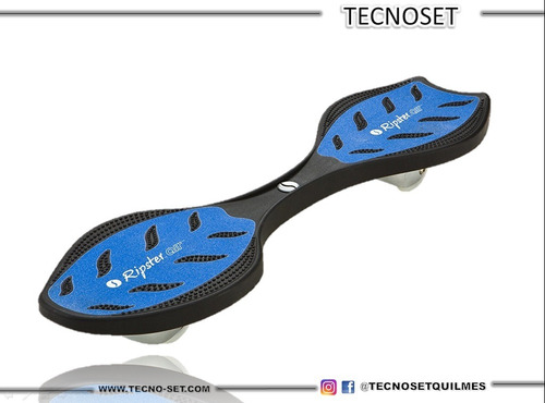 Waveboard Skate Ripstik Air 2 Ruedas Patineta Local Quilmes