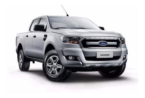 Kit Faro Auxiliar Ford Ranger 2016 2017 2018 Led