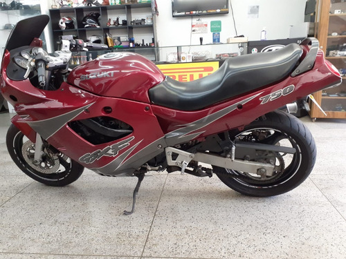 Suzuki Gsx 750 F