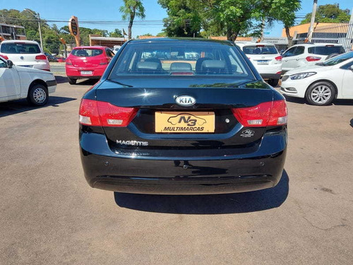 Imagem 6 de 12 de Kia Magentis Sedan-at Ex 2.0 16v 4p