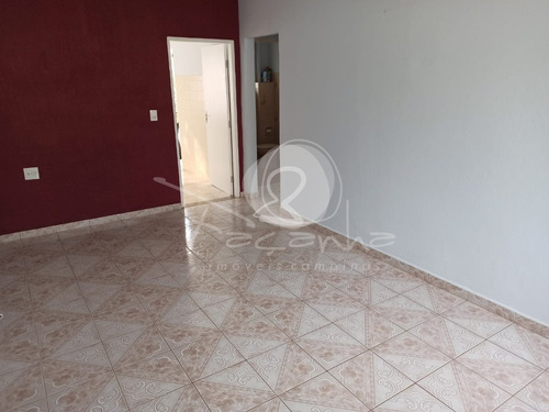 Imagem 3 de 21 de Casa A Venda No Jardim Santana Em Campinas - Imobiliária Em Campinas - Ca01104 - 69960497