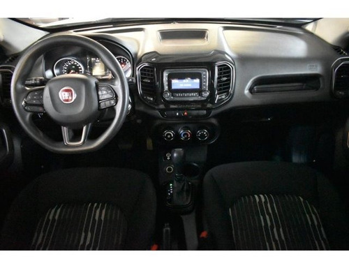Imagem 3 de 15 de Toro 1.8 16v Evo Flex Freedom At6