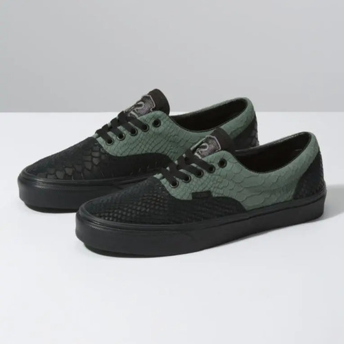 Tenis Vans Harry Potter Era Slytherin Edicion Coleccion | Meses sin  intereses
