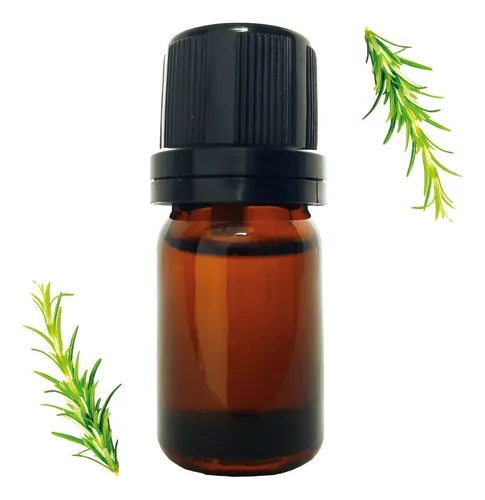 Aceite Esencial De Romero 100ml