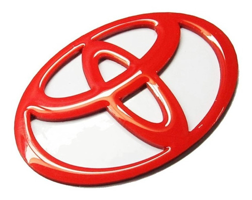 Emblemas Del Volante Para Toyota  Fortuner Hilux Runer