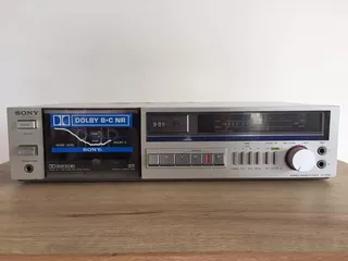 Deck Cassettera Vintage Sony Pioneer Technics Sansui Marantz