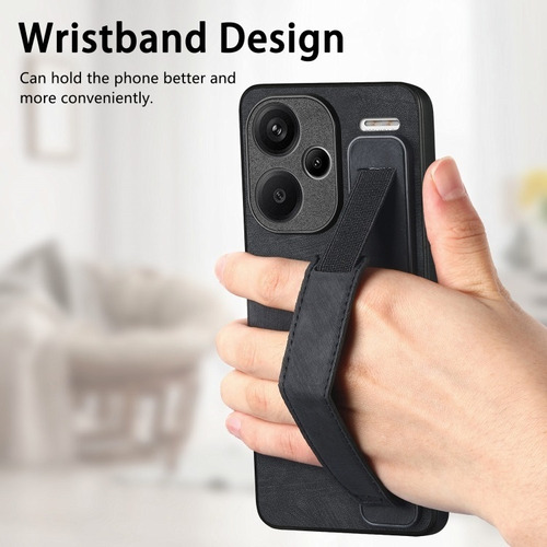 Funda Anticaída Con Soporte De Pulsera Retro For Xiaomi