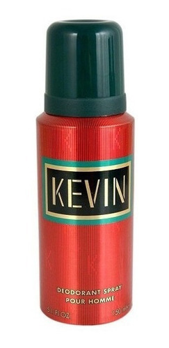 Desodorante Kevin Original 150ml  Pack X6