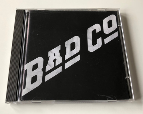 Bad Company Cd. Usado Como Nuevo. Made In Germany