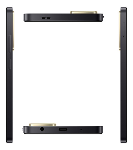Celular Xiaomi Poco C71 Dual Sim 64 Gb Negro 3 Gb Ram