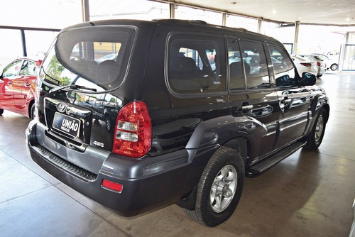 Imagem 8 de 11 de Hyundai Terracan