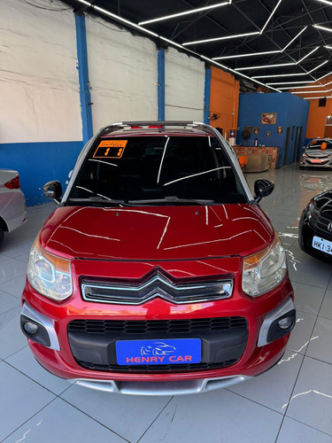 Citroën Aircross Aircross GLX 1.6 16V (flex)
