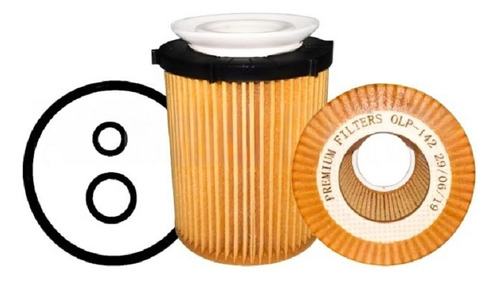 Filtro De Aceite Eq Hu711/6z - Mercedes Benz C180 - B180 