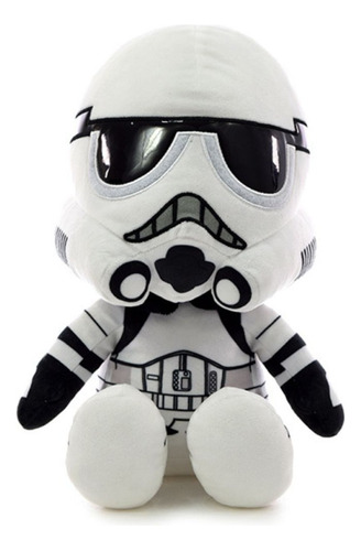 Peluche Muñeco Trooper 25 Cm Phi Phi Toys Star Wars - Boedo