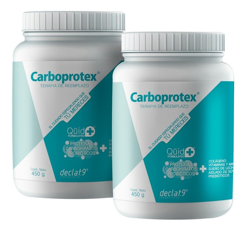 Kit 2 Carboprotex