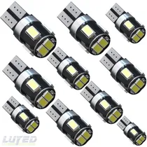 Comprar Luyed 10 X 240 Lúmenes 5630 6-ex Chipsets Canbus T10 W5w 194