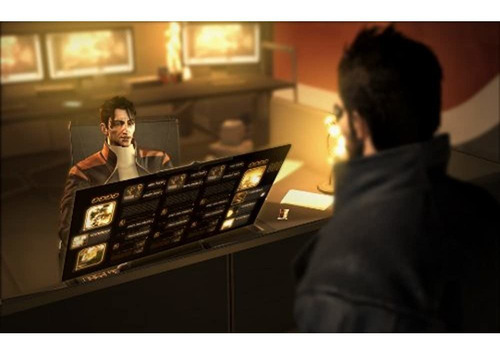 Deus Ex Human Revolution Edicion Limitada Playstation 3 Que