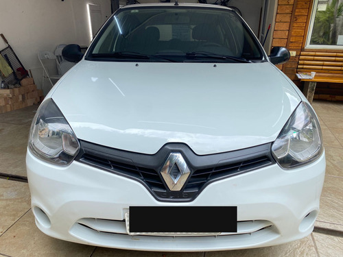 Renault Clio 1.0 16v Expression Hi-power 5p