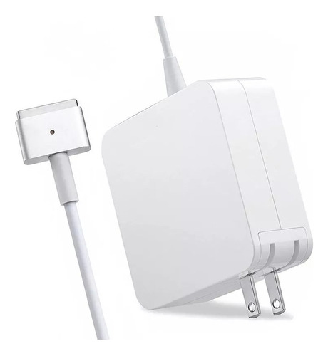 Cargador Magsafe Punta T-tip 85w Para Macbook Pro/ Air