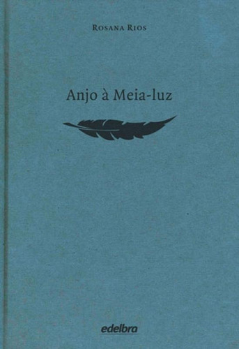 Anjo À Meia-luz, De Rios, Rosana. Editora Edelbra, Capa Mole Em Português