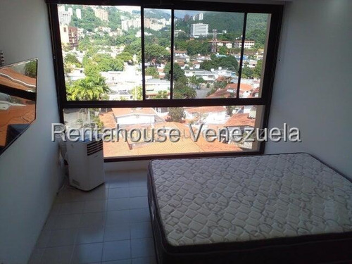 Bello Y Cómodo Apartamento En Alquiler Ubicado En La Trinidad 25-17597