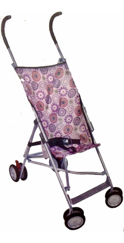 Coche Paseador Sombrilla Plegable  Cosco Liviano Estampado