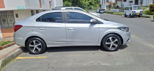 Chevrolet Onix 1.4 Ltz 4 p
