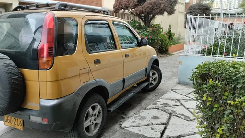 Daihatsu Terios 1.3 Cool 4x2