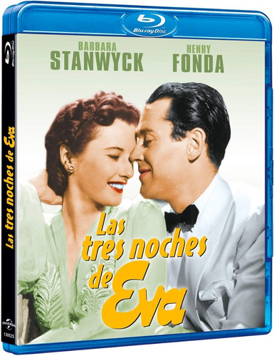 Blu-ray The Lady Eve / Las Tres Noches De Eva