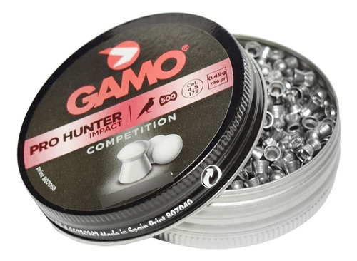Chumbo Gamo Pro Hunter Impact  4.5