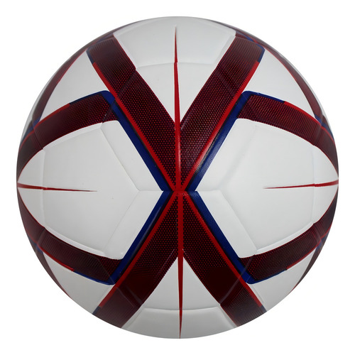 Balon Futbol Forza Laminado F5g 1500 N.5 Molten Pro Color Bordó