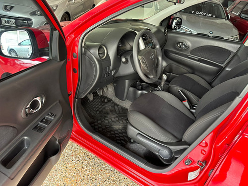 Nissan March 1.6 Active 107cv May14