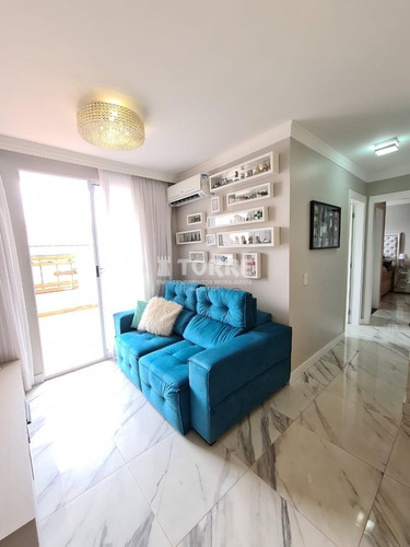 Imagem 2 de 30 de Apartamento À Venda Em Parque Industrial - Ap003925
