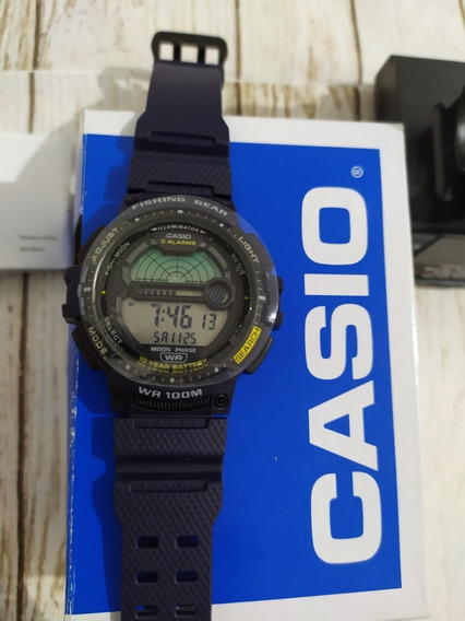Casio Fishing Gear | MercadoLivre 📦 2022超人気 Prgー2210 グローブ