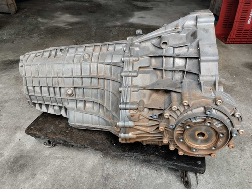 Câmbio Automático Audi A6 2.0 4x2 2015 A 16 0ck301103l (Usado)