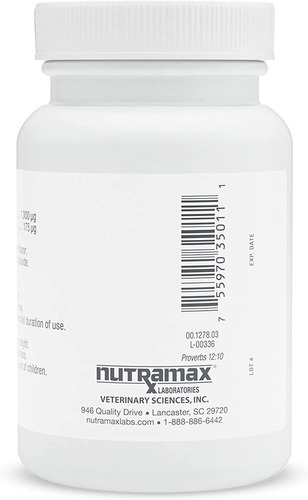 Cobalequin Chewable Tablets For Dogs And Cats