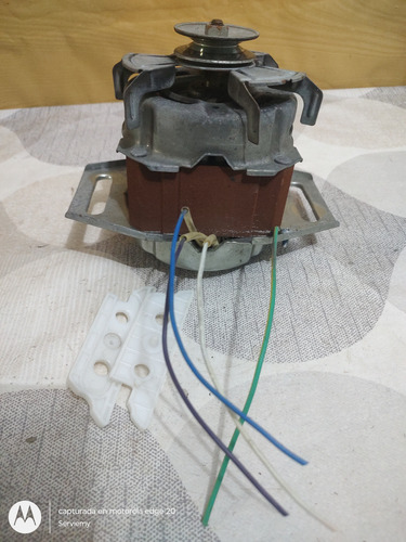 Motor Lavadora Daewoo Y-w2s50ca016 (Usado)