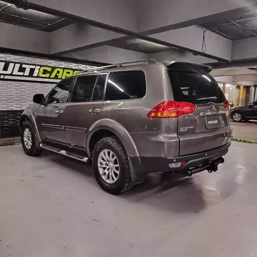Mitsubishi Montero Sport