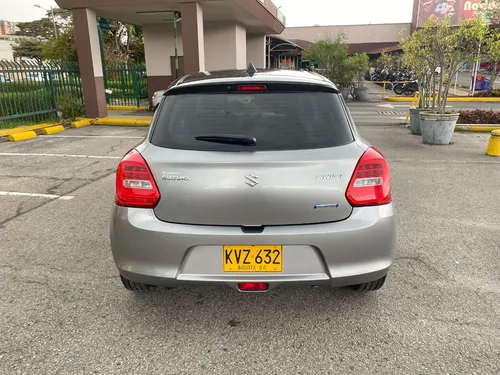 Suzuki Swift Hibrido 1.2