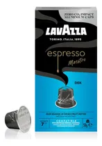 Comprar Capsulas De Cafe Lavazza Espresso Descafeinado 10 Capsulas