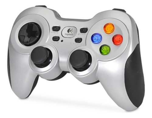 Joystick Inalámbrico - Logitech G F710 Plateado (Usado)