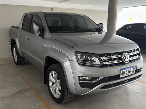 Volkswagen Amarok 3.0 Cd Tdi 258Cv V6 Highline 4X4 At