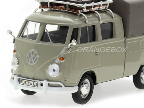 Kombi Type 2 (t1) Delivery Pick-up 1:24 Motormax