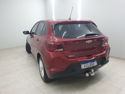 Chevrolet Onix ONIX HATCH LT 1.0 12V TB FLEX 5P MEC.