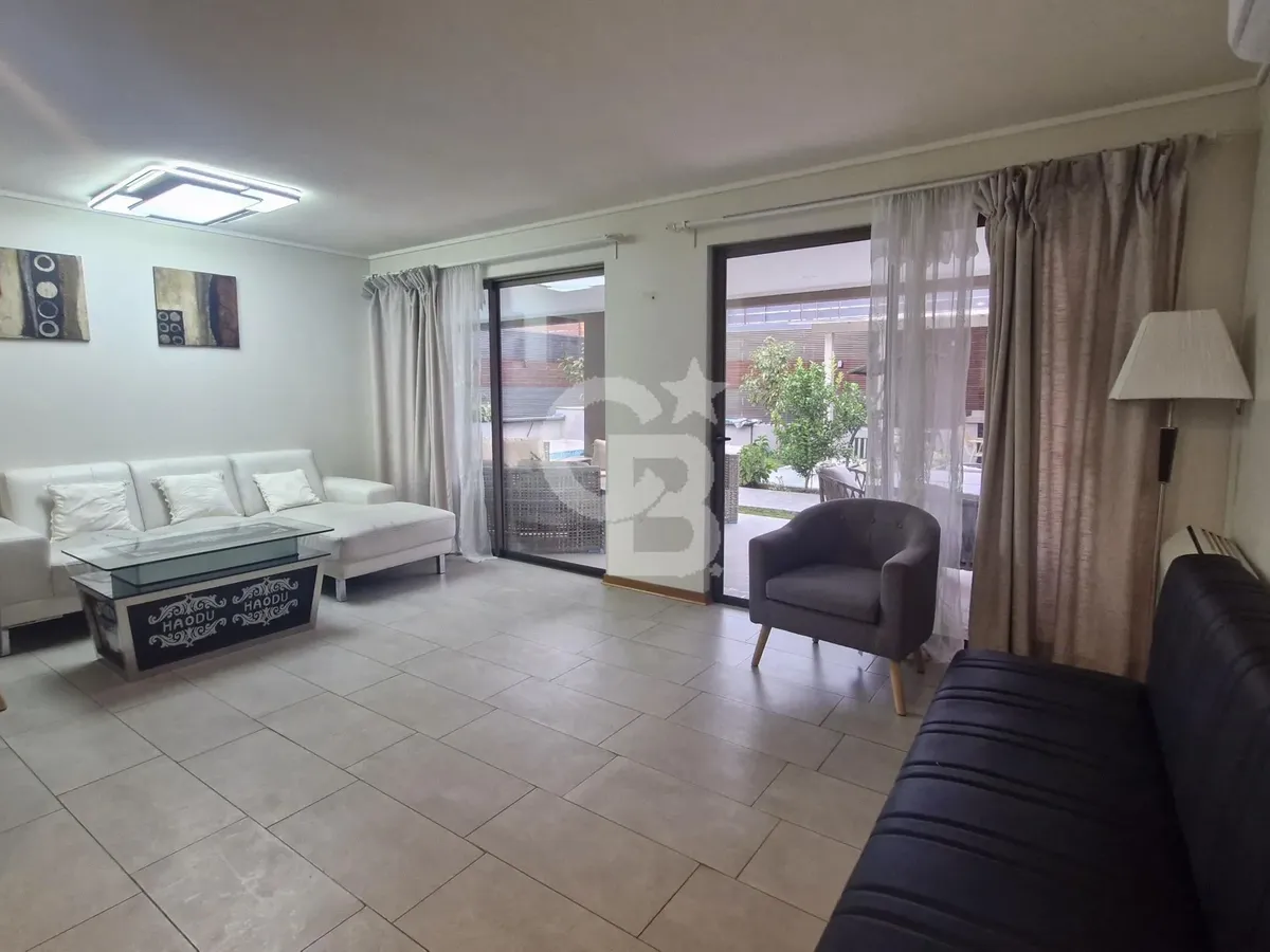 Imagen 3 de 18 de El Remanso De Chicureo | Piscina Y Quincho